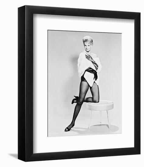 Angie Dickinson-null-Framed Photo