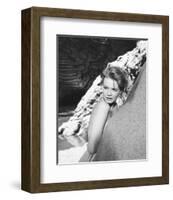 Angie Dickinson-null-Framed Photo