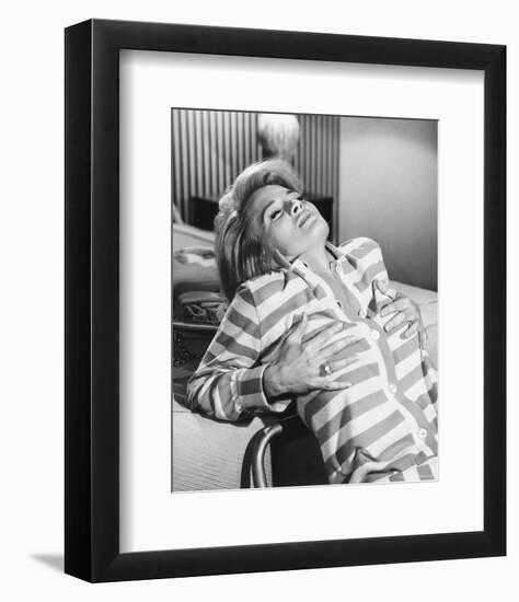 Angie Dickinson-null-Framed Photo