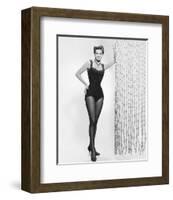 Angie Dickinson-null-Framed Photo