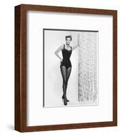 Angie Dickinson-null-Framed Photo