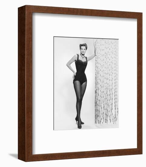 Angie Dickinson-null-Framed Photo