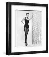 Angie Dickinson-null-Framed Photo