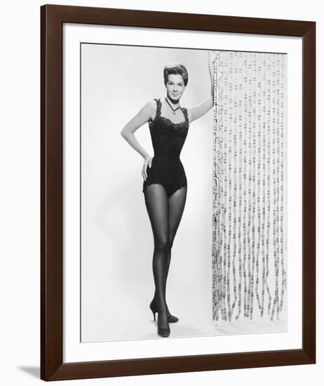 Angie Dickinson-null-Framed Photo