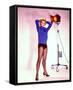 Angie Dickinson-null-Framed Stretched Canvas