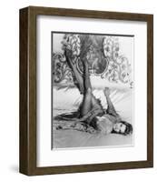 Angie Dickinson-null-Framed Photo