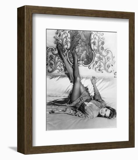 Angie Dickinson-null-Framed Photo