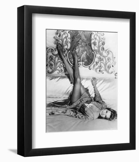 Angie Dickinson-null-Framed Photo