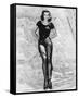 Angie Dickinson-null-Framed Stretched Canvas