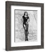 Angie Dickinson-null-Framed Photo