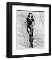 Angie Dickinson-null-Framed Photo