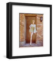 Angie Dickinson-null-Framed Photo