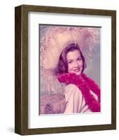 Angie Dickinson-null-Framed Photo