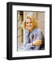 Angie Dickinson-null-Framed Photo