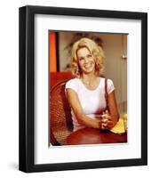 Angie Dickinson-null-Framed Photo