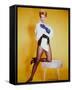 Angie Dickinson-null-Framed Stretched Canvas