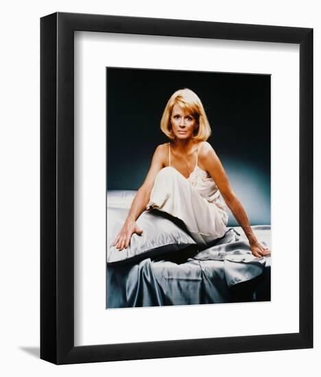 Angie Dickinson-null-Framed Photo