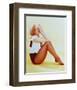 Angie Dickinson-null-Framed Photo