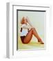 Angie Dickinson-null-Framed Photo