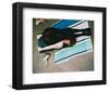 Angie Dickinson-null-Framed Photo