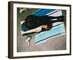 Angie Dickinson-null-Framed Photo