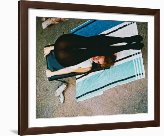 Angie Dickinson-null-Framed Photo