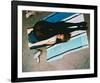 Angie Dickinson-null-Framed Photo