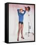 Angie Dickinson-null-Framed Stretched Canvas