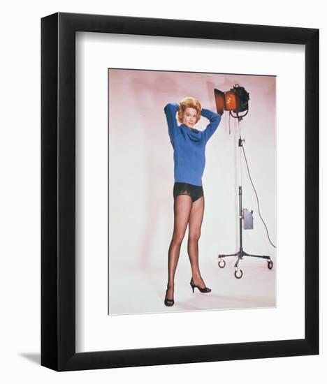 Angie Dickinson-null-Framed Photo