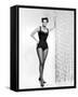 Angie Dickinson-null-Framed Stretched Canvas