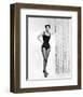 Angie Dickinson-null-Framed Photo