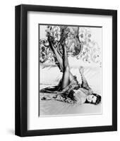 Angie Dickinson-null-Framed Photo