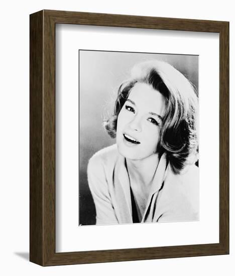 Angie Dickinson-null-Framed Photo