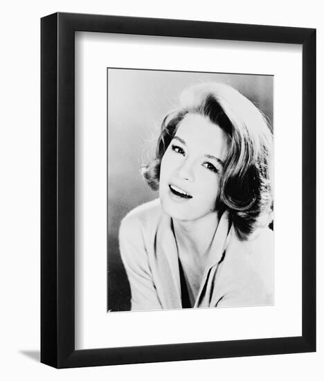 Angie Dickinson-null-Framed Photo