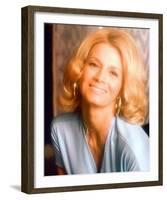 Angie Dickinson-null-Framed Photo