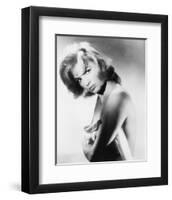 Angie Dickinson-null-Framed Photo