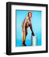 Angie Dickinson-null-Framed Photo