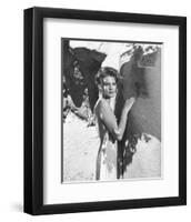 Angie Dickinson-null-Framed Photo