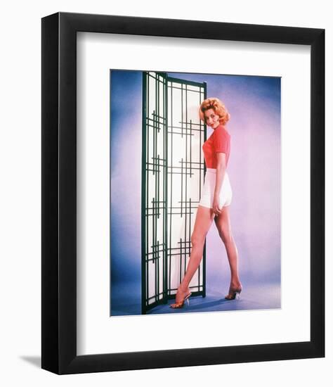 Angie Dickinson-null-Framed Photo