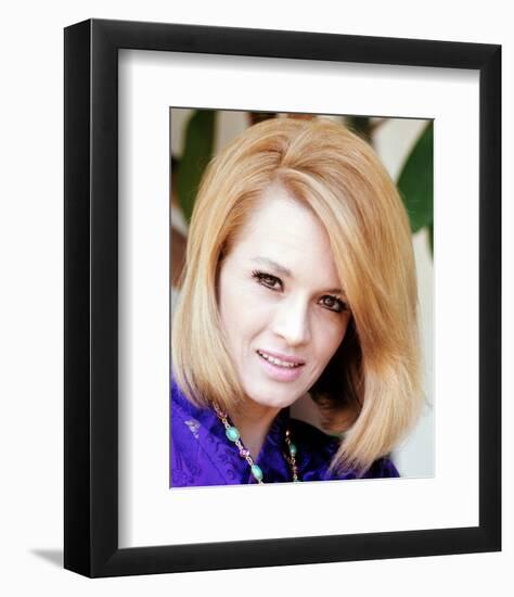 Angie Dickinson-null-Framed Photo