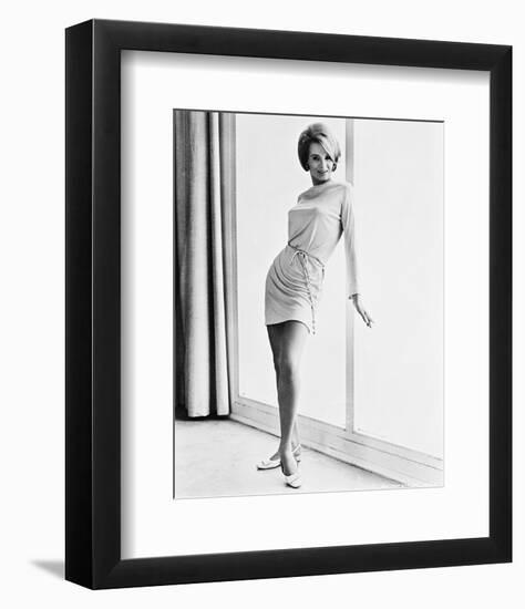 Angie Dickinson-null-Framed Photo