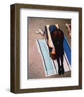 Angie Dickinson-null-Framed Photo