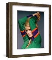 Angie Dickinson-null-Framed Photo