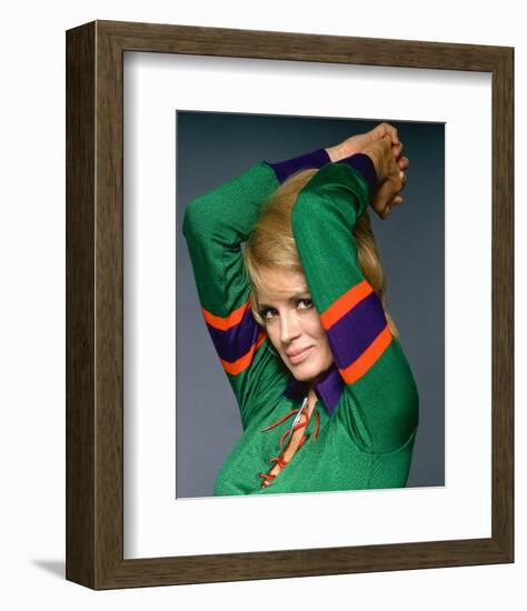 Angie Dickinson-null-Framed Photo