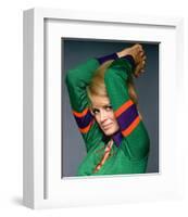 Angie Dickinson-null-Framed Photo