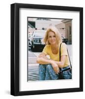 Angie Dickinson-null-Framed Photo