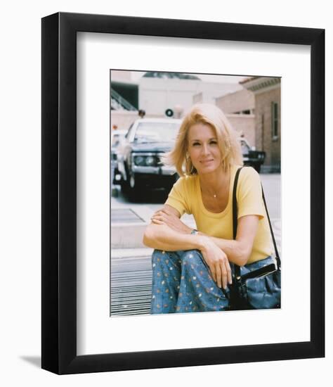 Angie Dickinson-null-Framed Photo