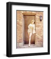 Angie Dickinson-null-Framed Photo