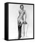 Angie Dickinson-null-Framed Stretched Canvas