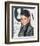 Angie Harmon-null-Framed Photo